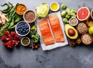 Tips for healthy eating (Image via Getty Images)